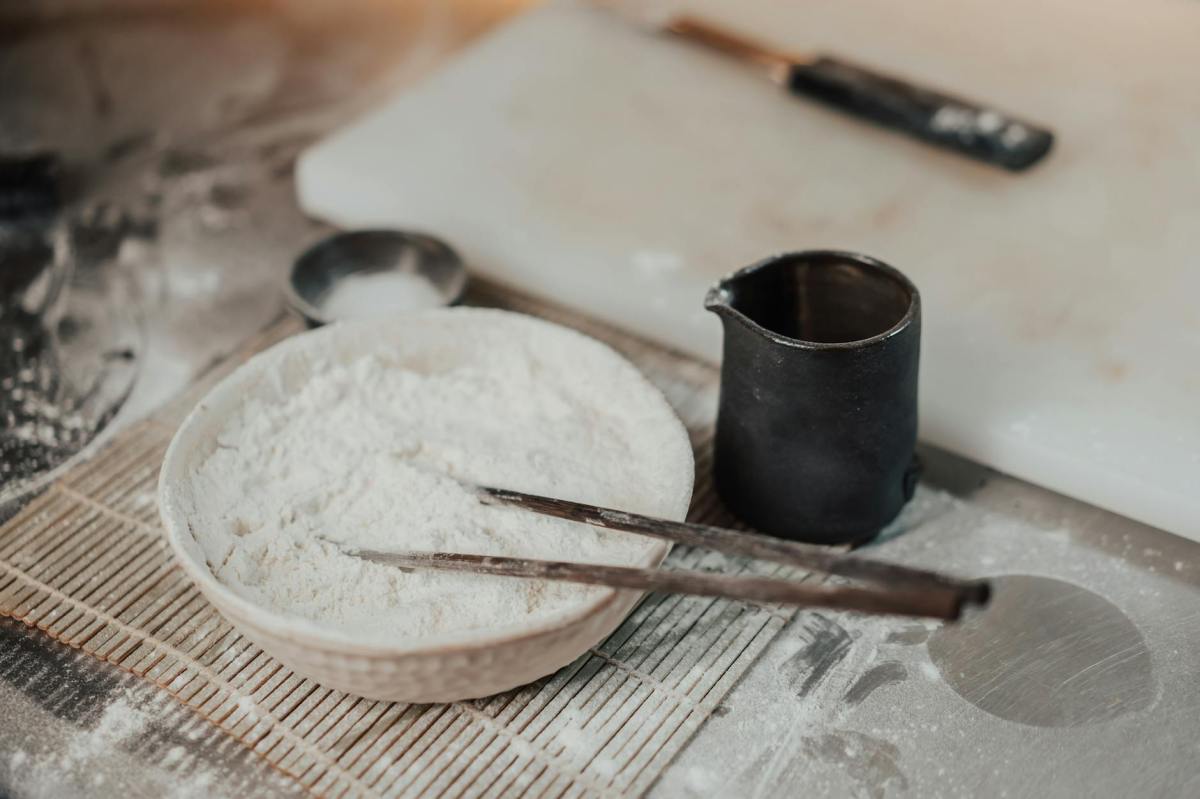 Edulcorantes sintéticos ricos en&nbsp;fibra.