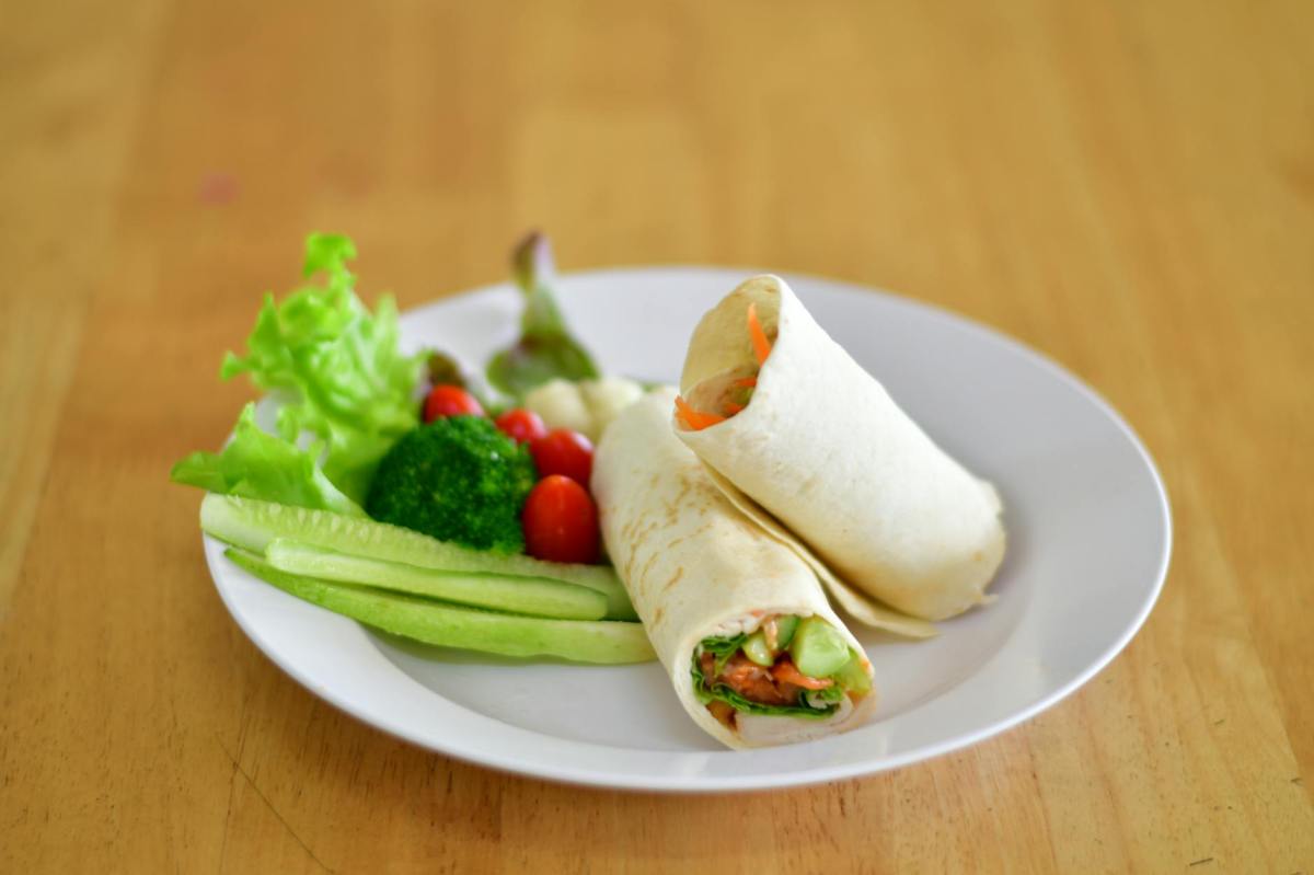 Brotes alimentarios.